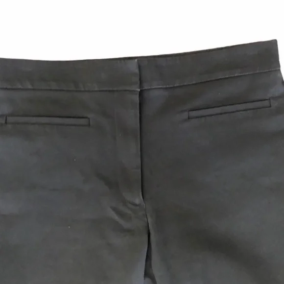 Club Monaco contemporary men’s wear inspired grey cotton slim trouser pant size4 - Picture 4 of 9